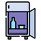 Inside Fridge